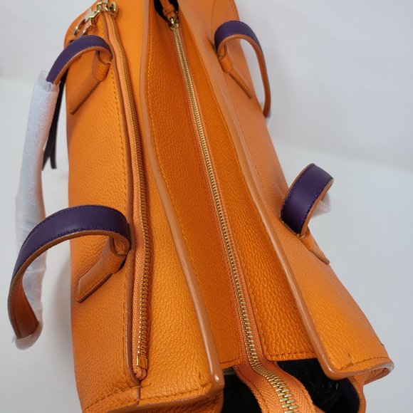 Salvatore Ferragamo Large Tote Satchel Bag - Picture 12 of 16